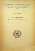 Urbanistyka miast portowych