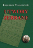 Małaczewski Utwory zebrane