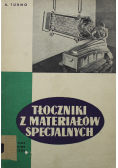 Tłocznik z materiałów specjalnych