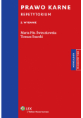Prawo karne Repetytorium