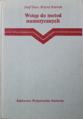Wstęp do metod numerycznych Tom II