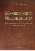 Konkurencyjność przedsiębiorstwa