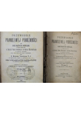 Przewodnik prawdziwej pobożności Tom I i II 1886 r.