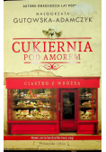 Cukiernia pod Amorem Ciastko z wróżbą