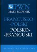 Mały słownik francusko polski polsko francuski
