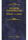 Starowolski Wybór z pism