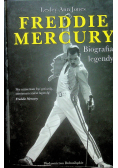 Freddie Mercury Biografia legendy