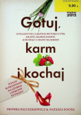 Gotuj karm i kochaj