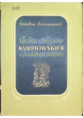 Walka chłopów kurpiowskich z feudalnym uciskiem