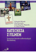 Katecheza z filmem Scenariusze katechez