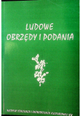 Ludowe obrzędy i podania