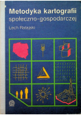 Metodyka kartografii społeczno gospodarczej