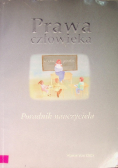 Prawa człowieka. Poradnik nauczyciela
