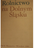 Rolnictwo na Dolnym Śląsku