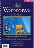 Warszawa i okolice Atlas