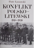 Konflikt polsko litewski 1918 1920