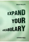 Expand your vocabulary