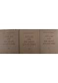 Atlas of Human Anatomy Tom I do III