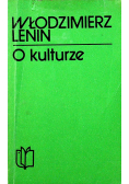 O kulturze