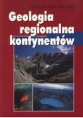 Geologia regionalna kontynentów