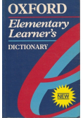 Elementary Learners Dictionary