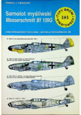 Samolot myśliwski Messerschmitt Bf 109G Tom 181