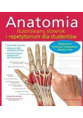 Anatomia Ilustrowany słownik i repetytorium