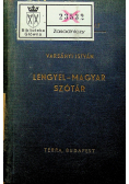 Lengyel Magyar Szotar