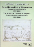 Ogród Branickich w Białymstoku