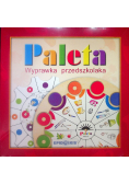 Paleta. Wyprawka przedszkolaka