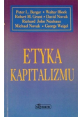 Etyka kapitalizmu