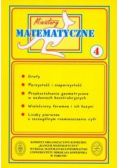Miniatury matematyczne Tom 4