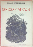 Szkice o Tatrach