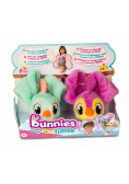 Bunnies friends Ptaszek z magnesem 2-pak