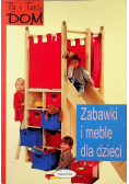 Zabawki i meble dla dzieci