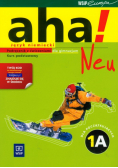Aha! Neu 1A : Podręcznik z ćwiczeniami z płytą CD : kurs podstawowy