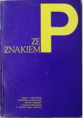 Ze znakiem P