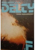Biblioteczka delty teoria względności