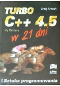 Turbo C plus plus 4.5 dla windows w 21 dni