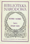 Plutarch z Cheronei Żywoty sławnych mężów