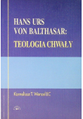 Hans Urs von Balthasar: Teologia chwały