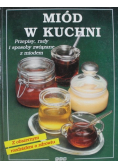 Miód w kuchni