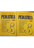 Pediatria Tom I i II