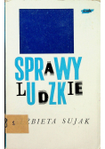 Sprawy ludzkie