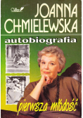 Autobiografia pierwsza młodość tom II