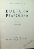 Kultura prapolska 1949 r