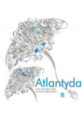 Kolorowanki antystresowe  Atlantyda