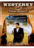 Westerny Zabójstwo Jessego Jamesa DVD