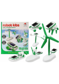 Robot solarny 6w1