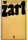 Kundera Żart